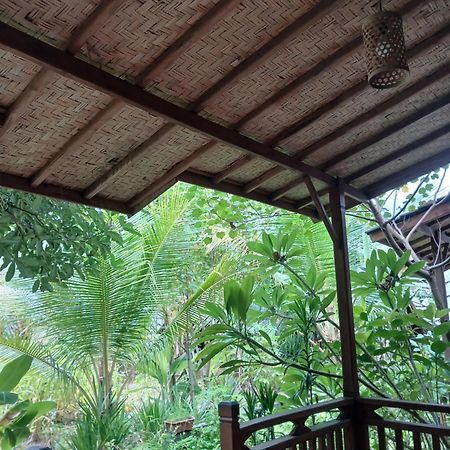 Nusa Penida Pudak Nature Bungalow Ped Екстер'єр фото