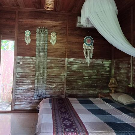 Nusa Penida Pudak Nature Bungalow Ped Екстер'єр фото