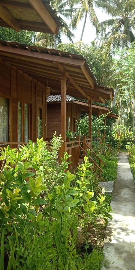 Nusa Penida Pudak Nature Bungalow Ped Екстер'єр фото