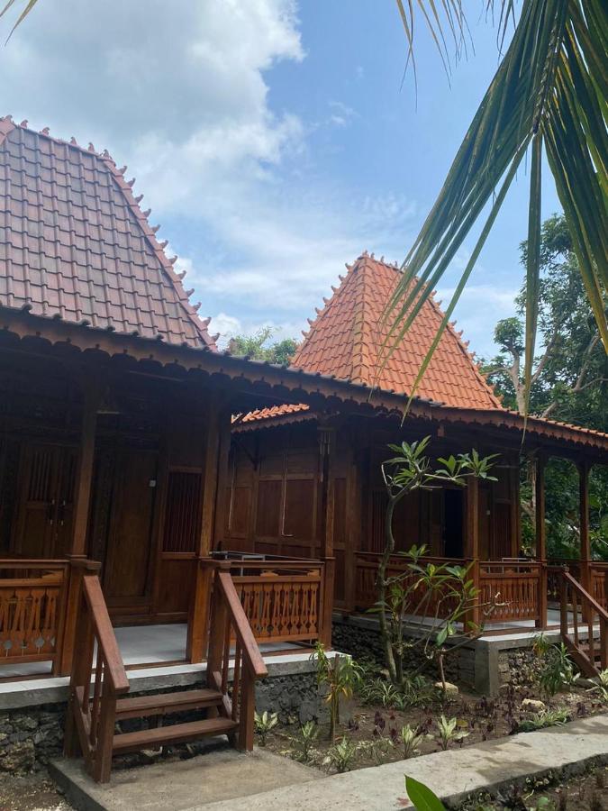 Nusa Penida Pudak Nature Bungalow Ped Екстер'єр фото