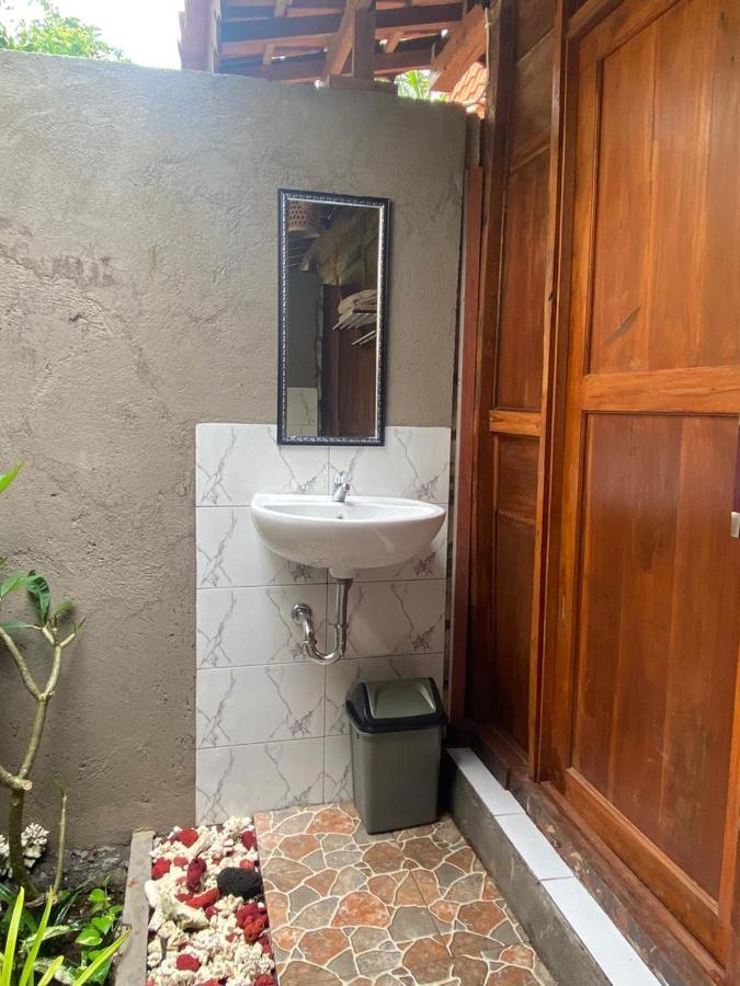 Nusa Penida Pudak Nature Bungalow Ped Екстер'єр фото