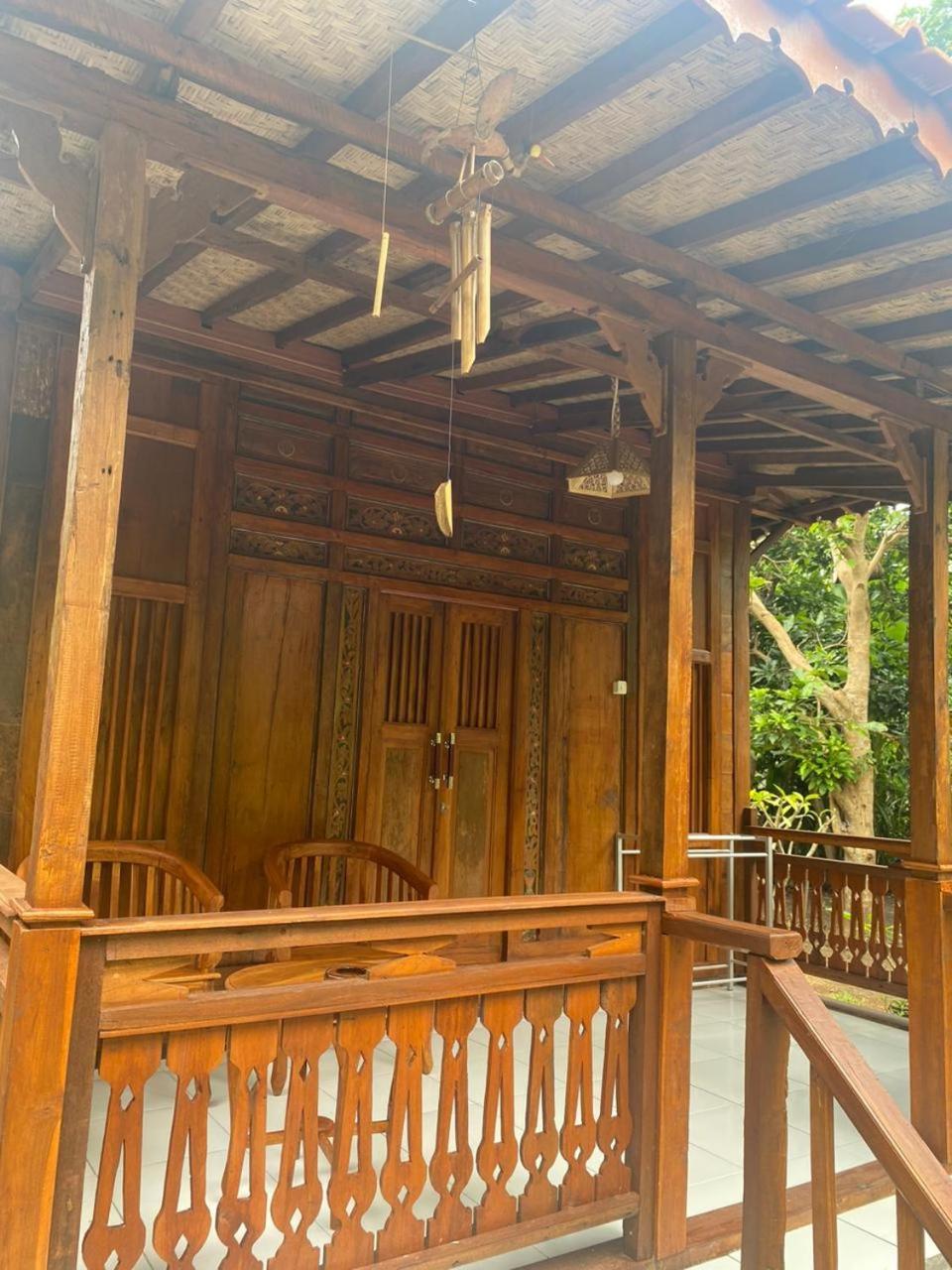 Nusa Penida Pudak Nature Bungalow Ped Екстер'єр фото