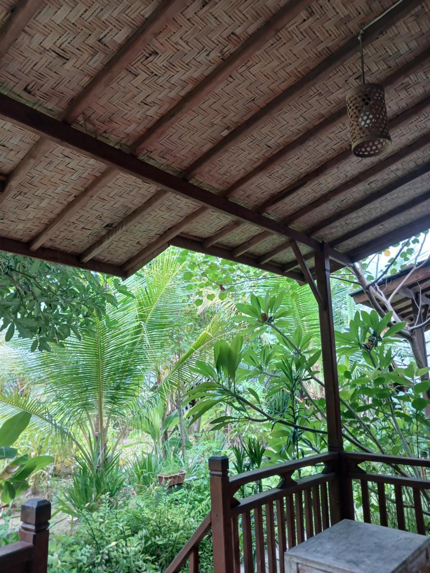 Nusa Penida Pudak Nature Bungalow Ped Екстер'єр фото