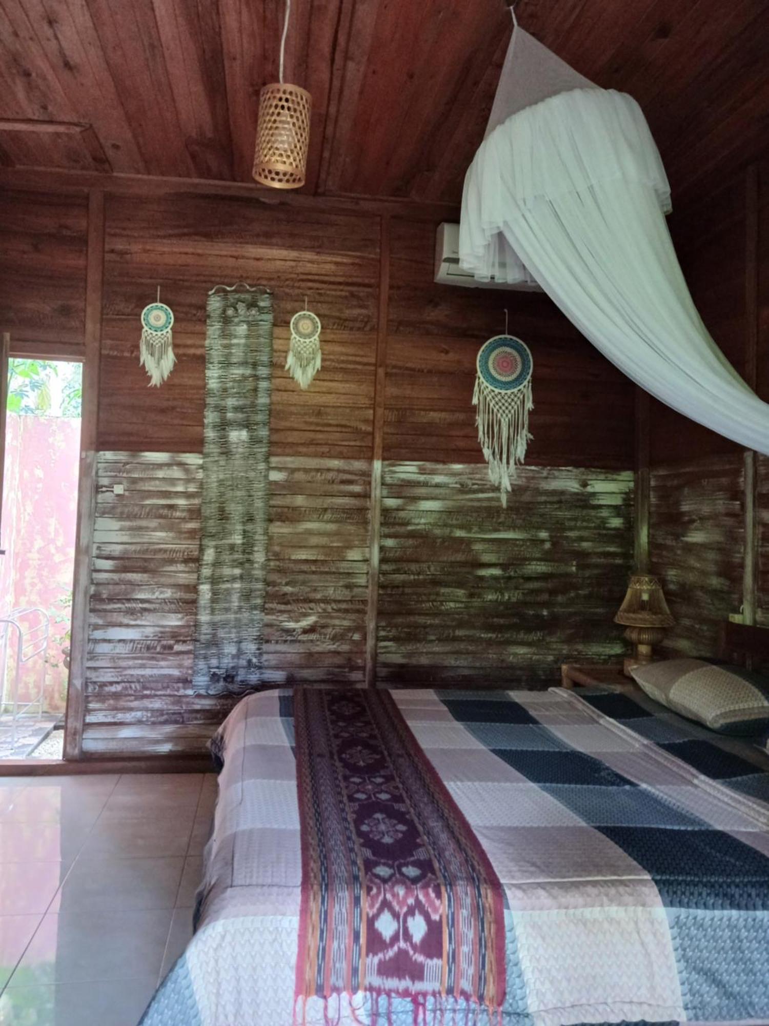 Nusa Penida Pudak Nature Bungalow Ped Екстер'єр фото