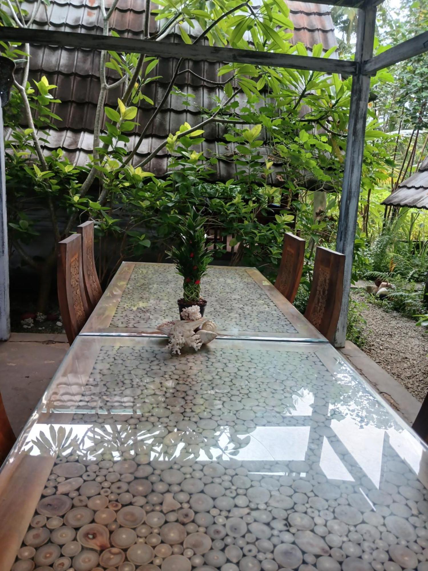 Nusa Penida Pudak Nature Bungalow Ped Екстер'єр фото