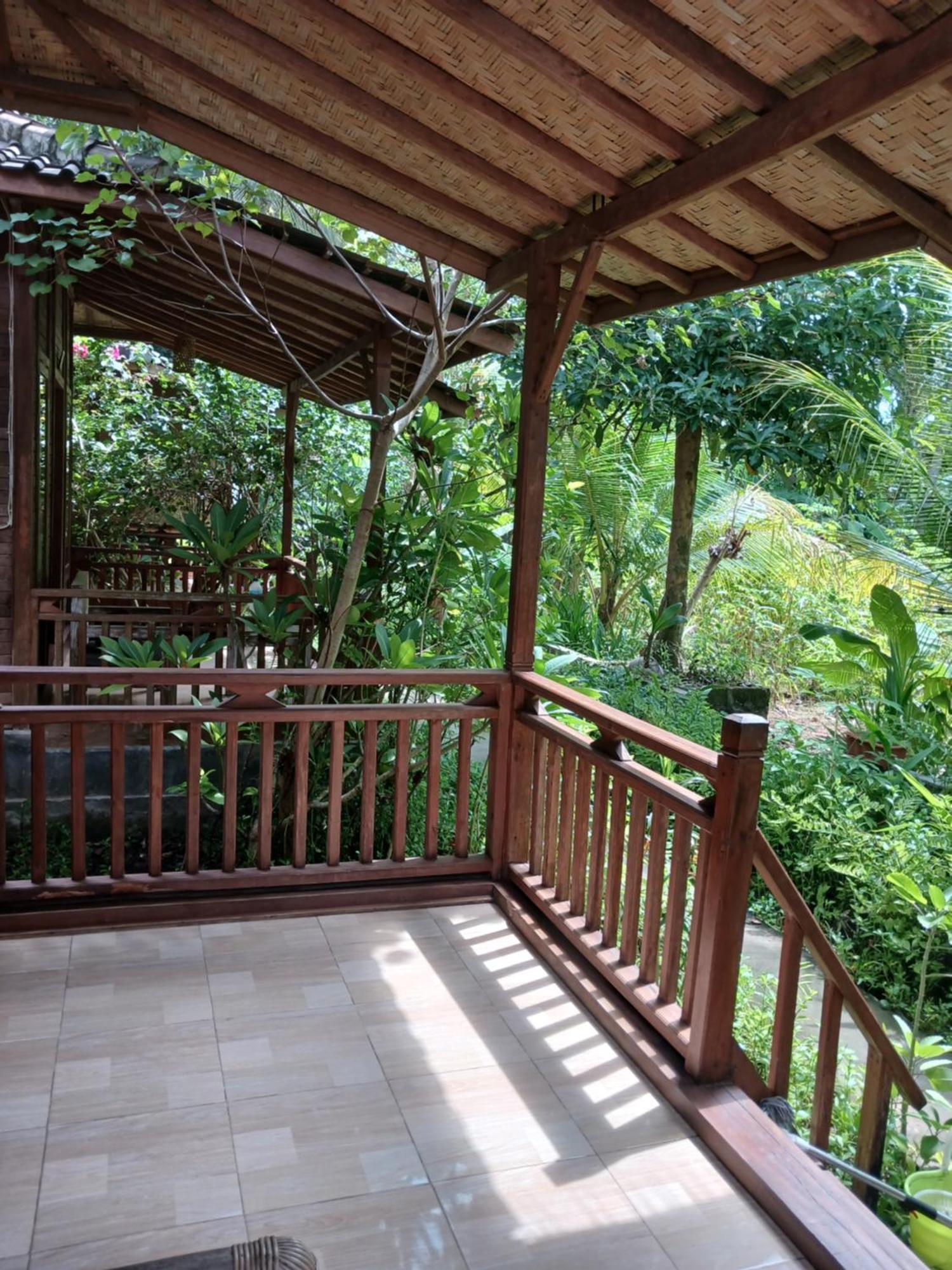Nusa Penida Pudak Nature Bungalow Ped Екстер'єр фото