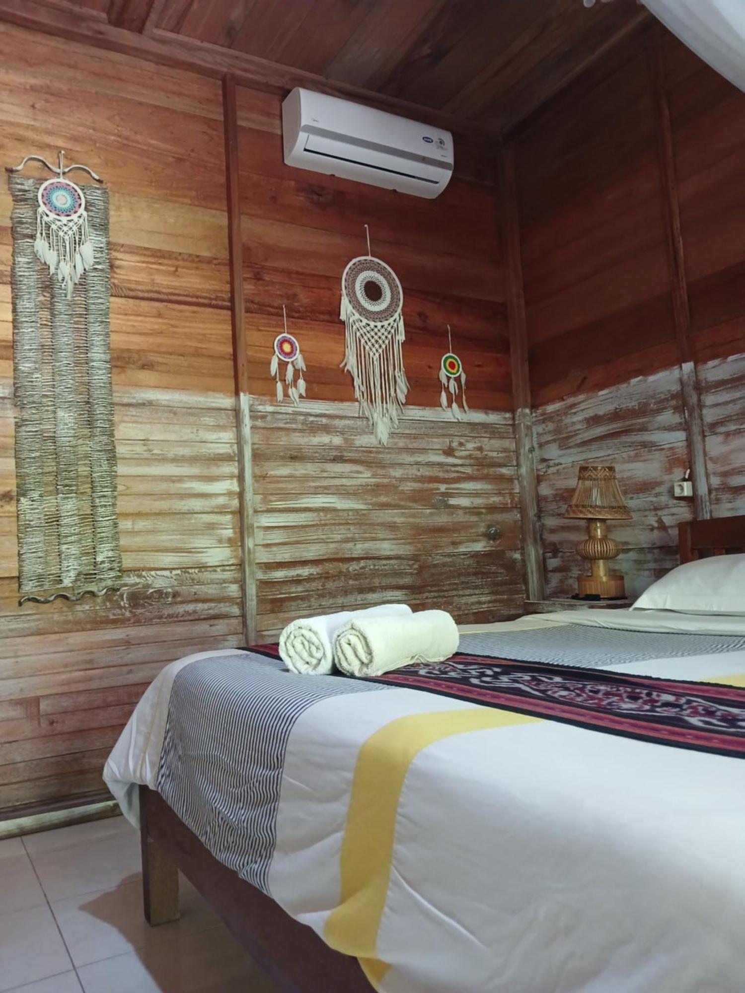 Nusa Penida Pudak Nature Bungalow Ped Екстер'єр фото