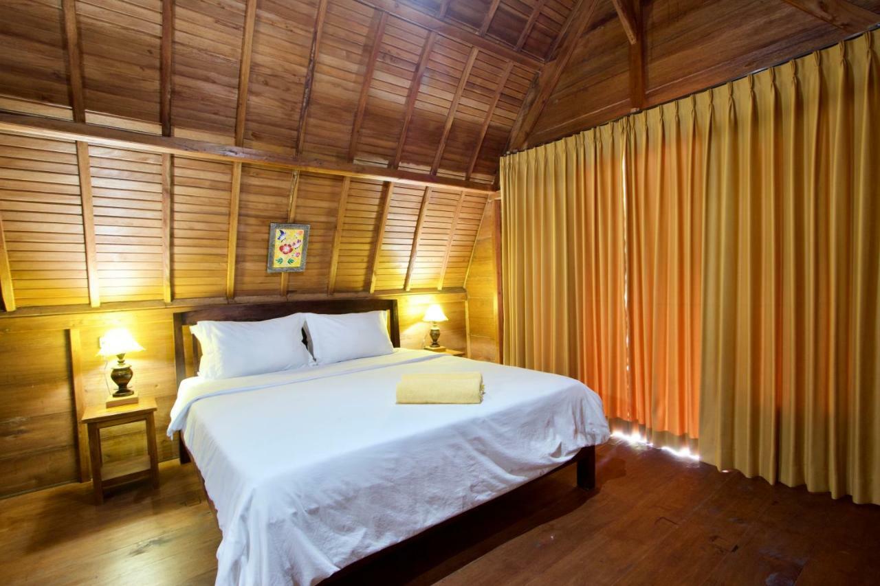 Nusa Penida Pudak Nature Bungalow Ped Екстер'єр фото