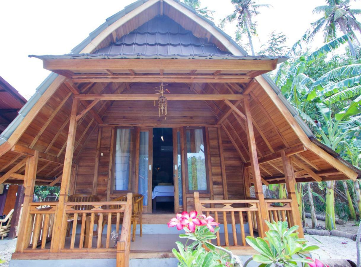 Nusa Penida Pudak Nature Bungalow Ped Екстер'єр фото