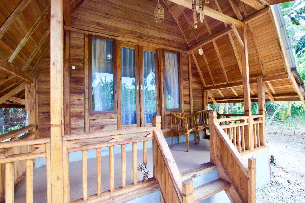 Nusa Penida Pudak Nature Bungalow Ped Екстер'єр фото