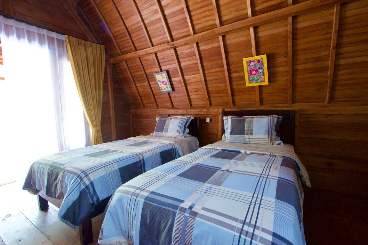 Nusa Penida Pudak Nature Bungalow Ped Екстер'єр фото