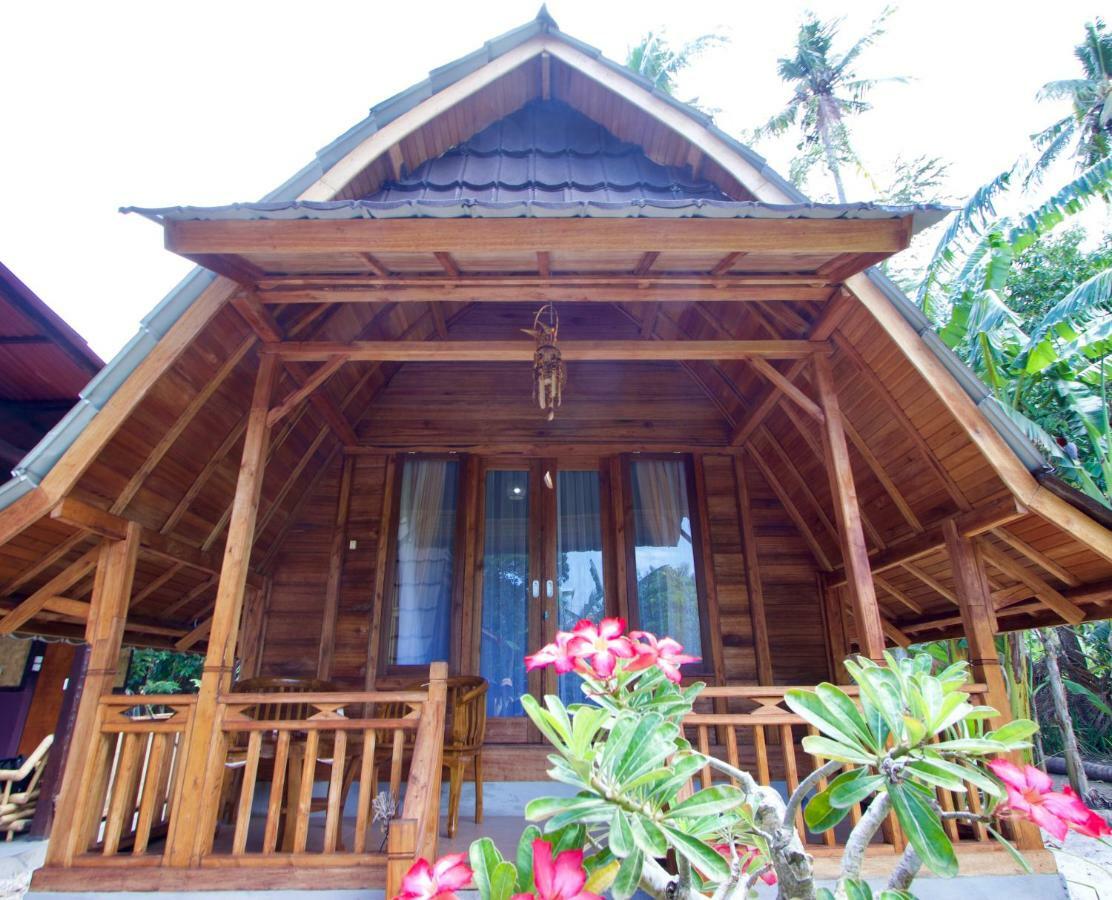 Nusa Penida Pudak Nature Bungalow Ped Екстер'єр фото