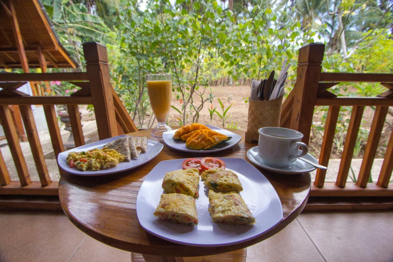 Nusa Penida Pudak Nature Bungalow Ped Екстер'єр фото