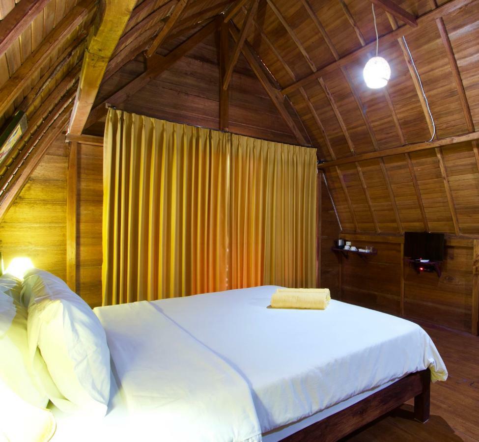Nusa Penida Pudak Nature Bungalow Ped Екстер'єр фото